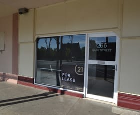 Offices commercial property leased at 266 Hare Street Echuca VIC 3564