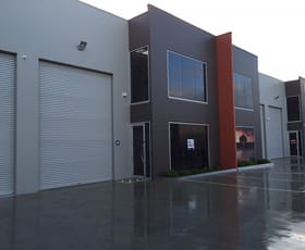 Factory, Warehouse & Industrial commercial property leased at 8/45 Technology Circuit Hallam VIC 3803