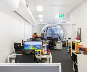 Offices commercial property leased at Level 1/58 Willoughby Road Crows Nest NSW 2065
