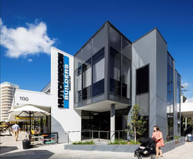 Offices commercial property leased at Shop 3/90-100 Griffith Street Coolangatta QLD 4225