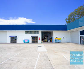 Factory, Warehouse & Industrial commercial property leased at Unit 3/10 Paisley Dr Lawnton QLD 4501