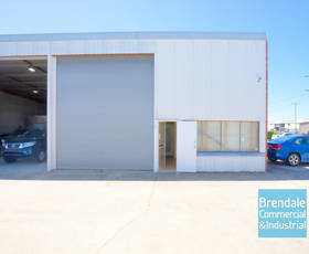Factory, Warehouse & Industrial commercial property leased at Unit 1/3 Belconnen Cres Brendale QLD 4500