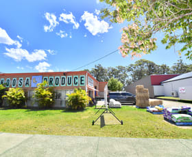 Factory, Warehouse & Industrial commercial property leased at Unit 4/40 Rene Street Noosaville QLD 4566