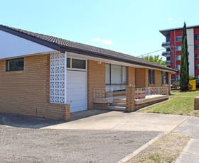 Medical / Consulting commercial property leased at 2 Lethbridge Street Penrith NSW 2750