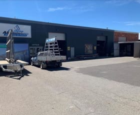 Factory, Warehouse & Industrial commercial property leased at Whole B/48 Maryborough Street Fyshwick ACT 2609