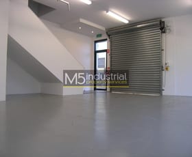 Factory, Warehouse & Industrial commercial property leased at 9/105A Vanessa Street Kingsgrove NSW 2208