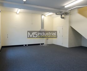 Factory, Warehouse & Industrial commercial property leased at 9/105A Vanessa Street Kingsgrove NSW 2208