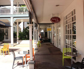 Offices commercial property leased at 13/12-14 Lake Street Cairns City QLD 4870
