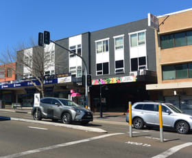 Offices commercial property leased at Caringbah NSW 2229