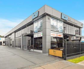 Factory, Warehouse & Industrial commercial property leased at 98 Auburn Street Wollongong NSW 2500
