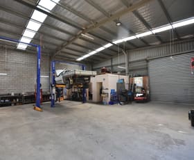 Factory, Warehouse & Industrial commercial property leased at 1/24 Queen Street Wodonga VIC 3690