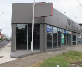 Showrooms / Bulky Goods commercial property leased at 145 Geelong Road Footscray VIC 3011