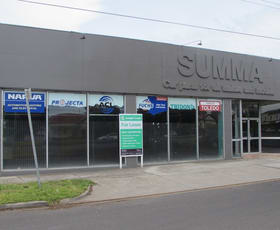 Showrooms / Bulky Goods commercial property leased at 145 Geelong Road Footscray VIC 3011