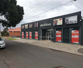 Showrooms / Bulky Goods commercial property leased at 145 Geelong Road Footscray VIC 3011