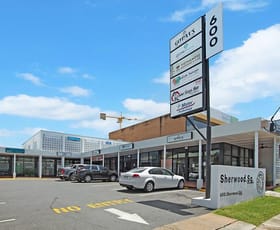 Shop & Retail commercial property leased at Shop  8B/600 Sherwood Road Sherwood QLD 4075