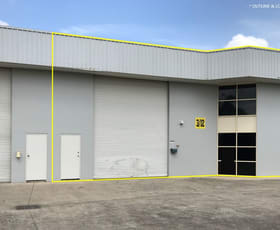 Factory, Warehouse & Industrial commercial property leased at 3/12 Lear Jet Drive Caboolture QLD 4510