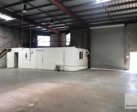 Factory, Warehouse & Industrial commercial property leased at 3/12 Lear Jet Drive Caboolture QLD 4510