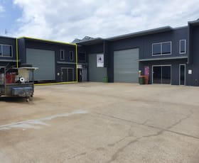 Factory, Warehouse & Industrial commercial property leased at 4/8 Exeter Way Caloundra West QLD 4551