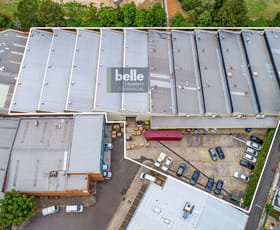 Factory, Warehouse & Industrial commercial property leased at Camperdown NSW 2050