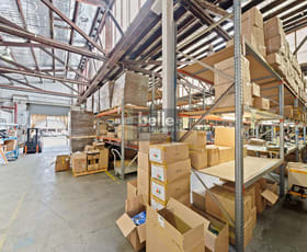 Factory, Warehouse & Industrial commercial property leased at Camperdown NSW 2050