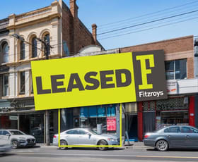 Shop & Retail commercial property leased at 264 Brunswick Street Fitzroy VIC 3065