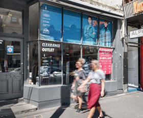 Shop & Retail commercial property leased at 264 Brunswick Street Fitzroy VIC 3065