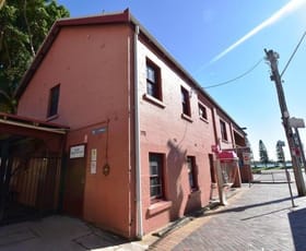 Offices commercial property leased at The Retort Building/110 Scott Street Newcastle NSW 2300