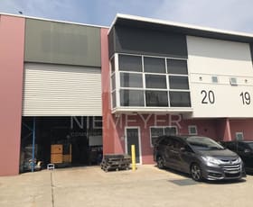 Factory, Warehouse & Industrial commercial property leased at 364 Park Road Regents Park NSW 2143