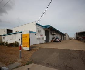 Factory, Warehouse & Industrial commercial property leased at 1A, 20 Leyland Street Garbutt QLD 4814