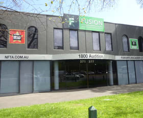 Offices commercial property leased at 377-379 Flemington Road North Melbourne VIC 3051