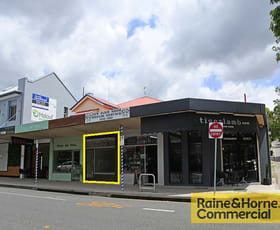 Showrooms / Bulky Goods commercial property leased at C/88 Merthyr Road New Farm QLD 4005