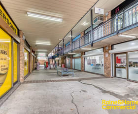 Shop & Retail commercial property leased at Shop 7B/25-29 Dumaresq Street Campbelltown NSW 2560