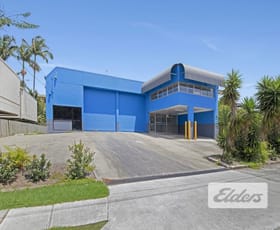 Factory, Warehouse & Industrial commercial property leased at 7 Gladys Street Greenslopes QLD 4120