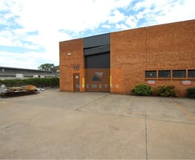 Showrooms / Bulky Goods commercial property leased at 13 Works Place Milperra NSW 2214