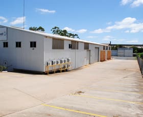 Factory, Warehouse & Industrial commercial property sold at 367-375 Taylor Street Wilsonton QLD 4350