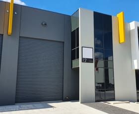 Factory, Warehouse & Industrial commercial property leased at 12/125 Rooks Road Nunawading VIC 3131