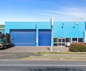 Showrooms / Bulky Goods commercial property leased at 113 Gladstone Road Allenstown QLD 4700