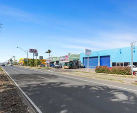 Showrooms / Bulky Goods commercial property leased at 113 Gladstone Road Allenstown QLD 4700