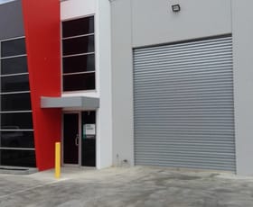 Factory, Warehouse & Industrial commercial property leased at 7/9-11 Yazaki Way Carrum Downs VIC 3201