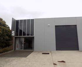 Factory, Warehouse & Industrial commercial property leased at 5/51 Grange Road Cheltenham VIC 3192