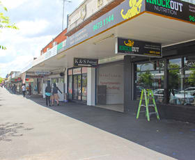 Shop & Retail commercial property leased at 3 & 6, 136 Queen Street St Marys NSW 2760