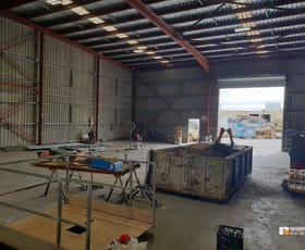 Factory, Warehouse & Industrial commercial property leased at 101B Fitzgerald Road Laverton North VIC 3026