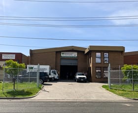 Factory, Warehouse & Industrial commercial property leased at 29 Egan Road Dandenong VIC 3175