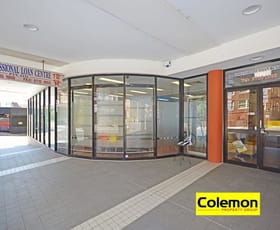 Medical / Consulting commercial property leased at Shop 1/35 Belmore St Burwood NSW 2134