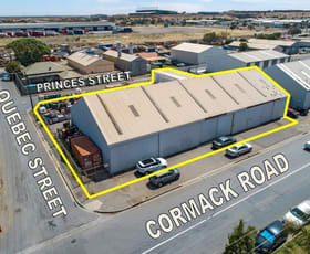 Factory, Warehouse & Industrial commercial property leased at 36-40 Cormack Road Wingfield SA 5013