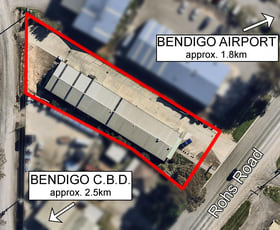 Factory, Warehouse & Industrial commercial property leased at 5 Rohs Road East Bendigo VIC 3550