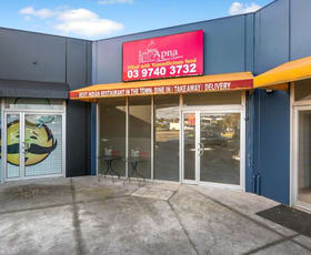 Shop & Retail commercial property leased at Shop3/28-32 Gap Road Sunbury VIC 3429