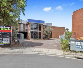 Factory, Warehouse & Industrial commercial property leased at 5 University Place Clayton VIC 3168