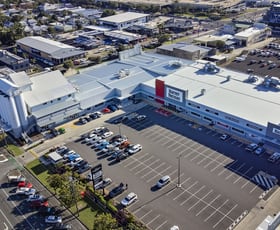 Showrooms / Bulky Goods commercial property leased at 186-196 Draper Street Cairns City QLD 4870