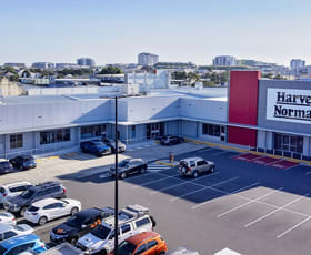 Showrooms / Bulky Goods commercial property leased at 186-196 Draper Street Cairns City QLD 4870